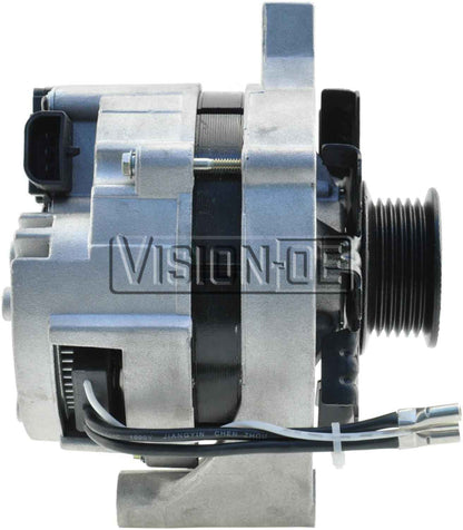 BBB Industries Remanufactured Alternator 7745-2
