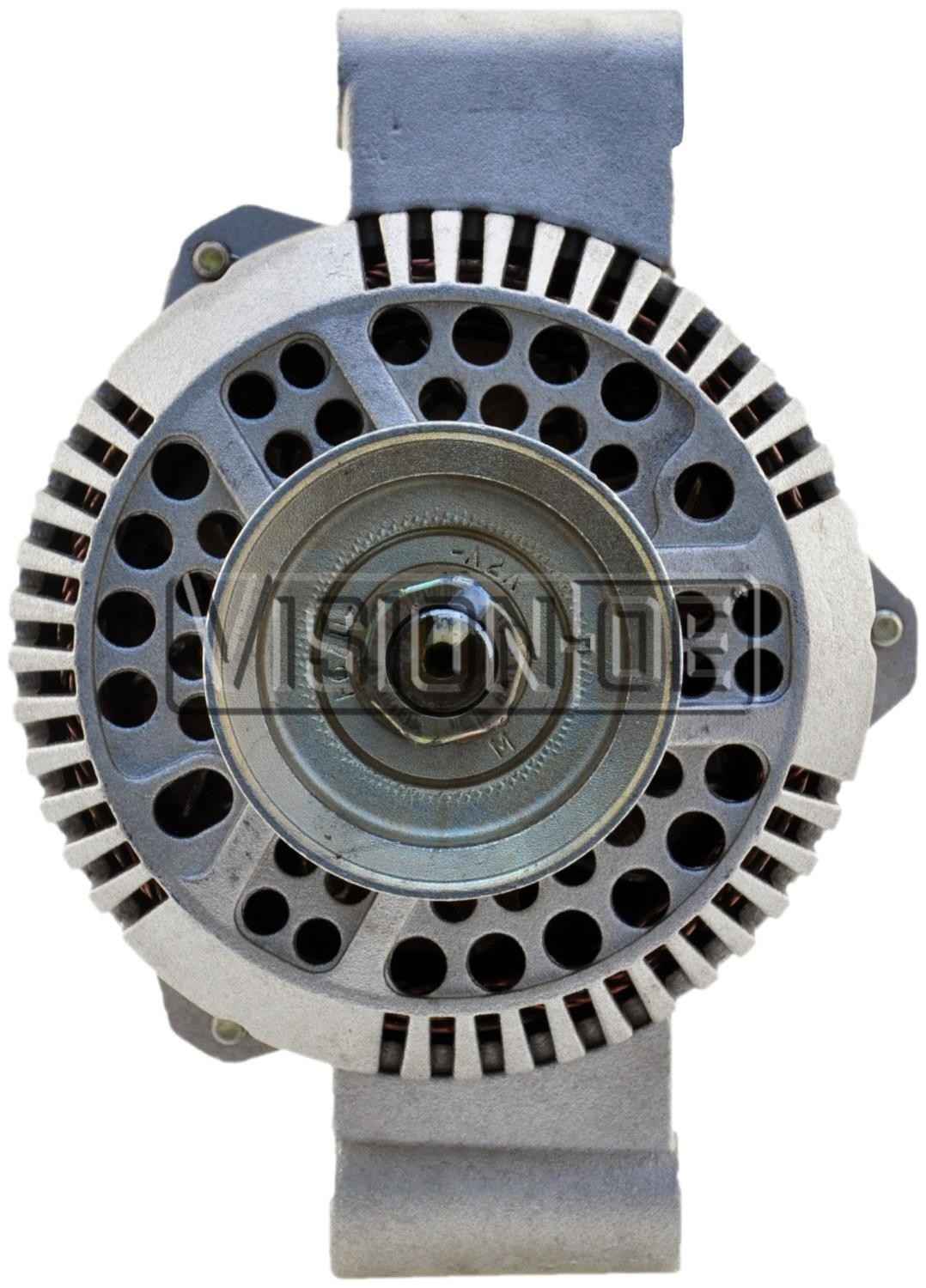 BBB Industries Remanufactured Alternator 7750