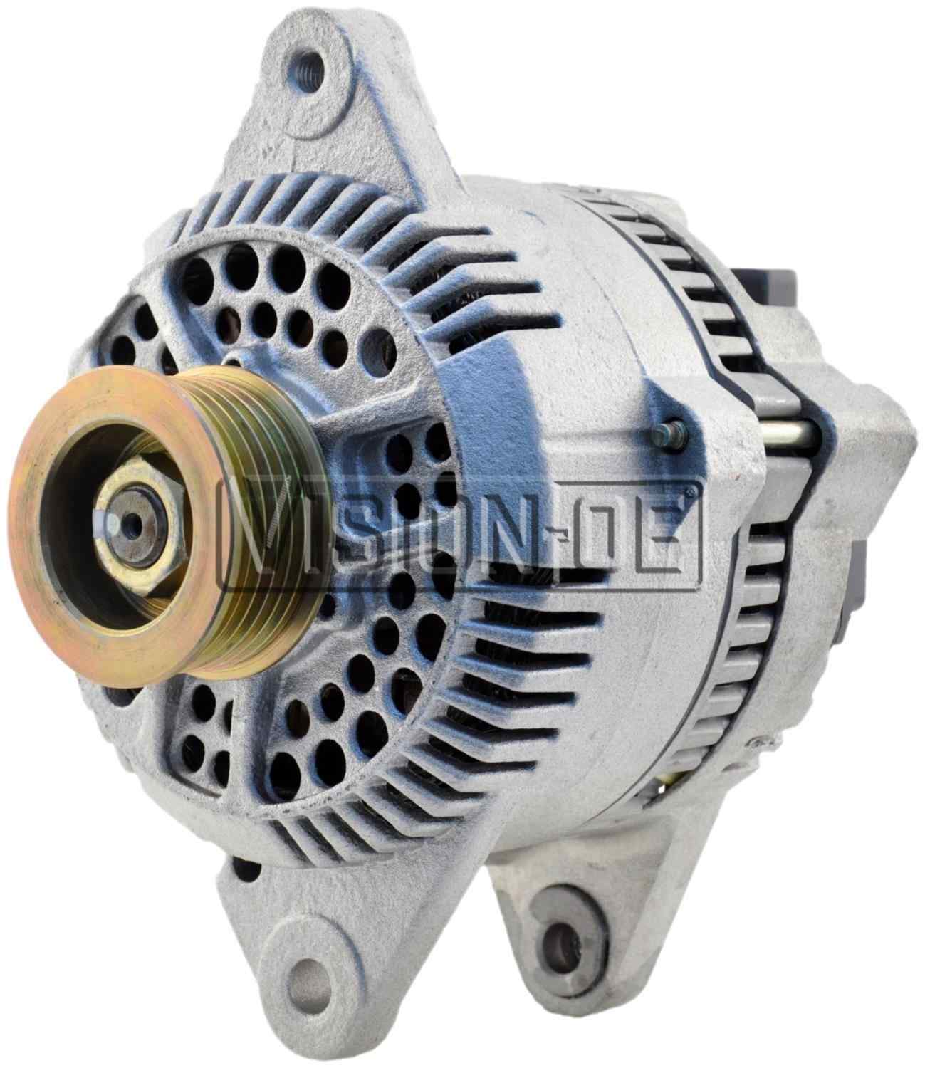 BBB Industries Remanufactured Alternator 7751