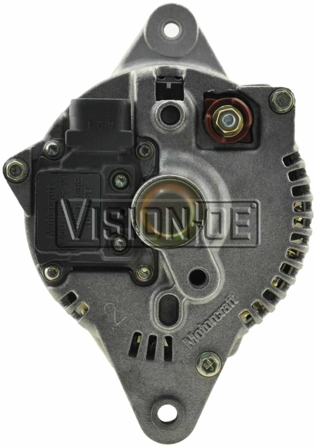 BBB Industries Remanufactured Alternator 7751