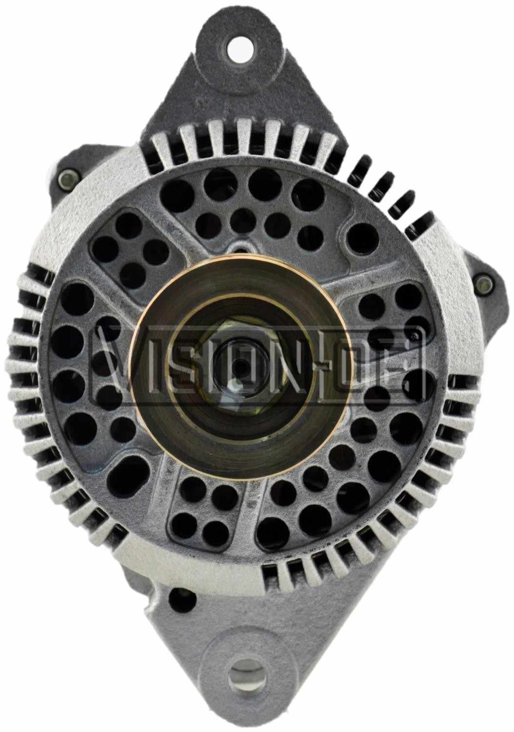 BBB Industries Remanufactured Alternator 7751