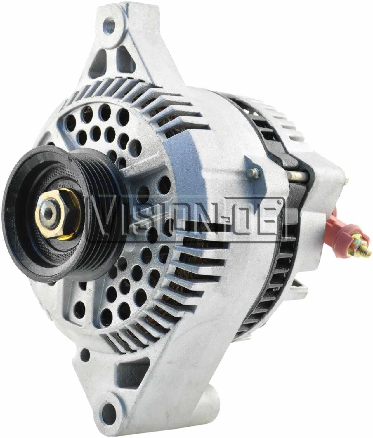BBB Industries Remanufactured Alternator 7752