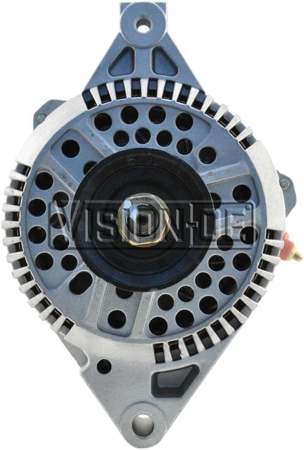 BBB Industries Remanufactured Alternator 7752