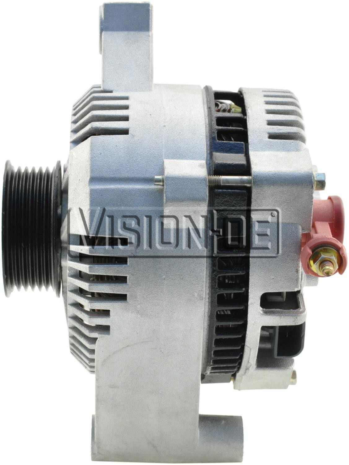 BBB Industries Remanufactured Alternator 7752