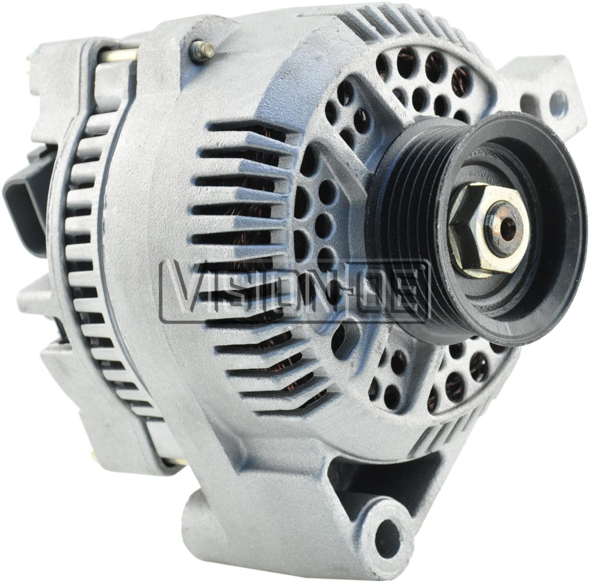 BBB Industries Remanufactured Alternator 7755-3