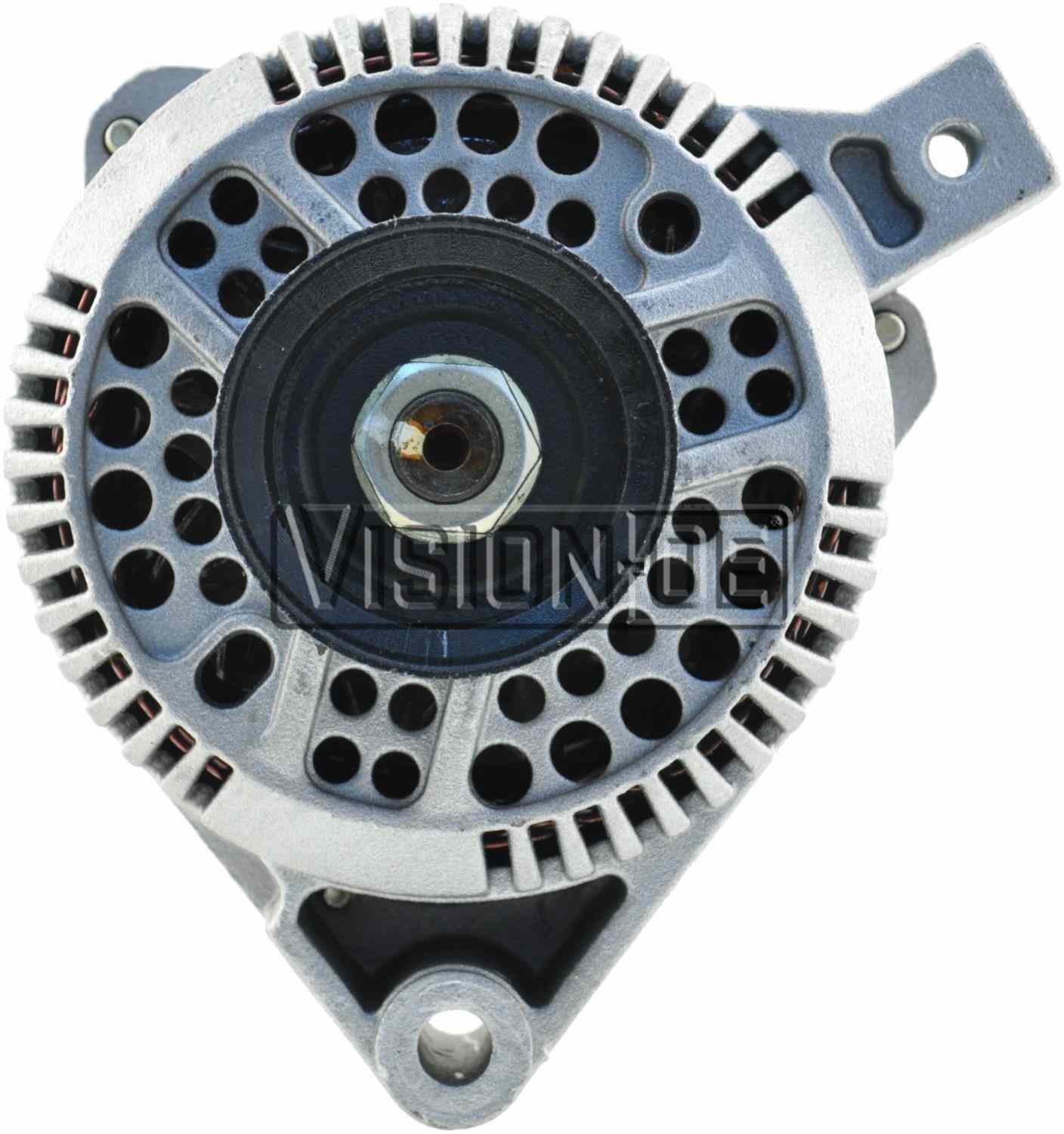 BBB Industries Remanufactured Alternator 7755-3