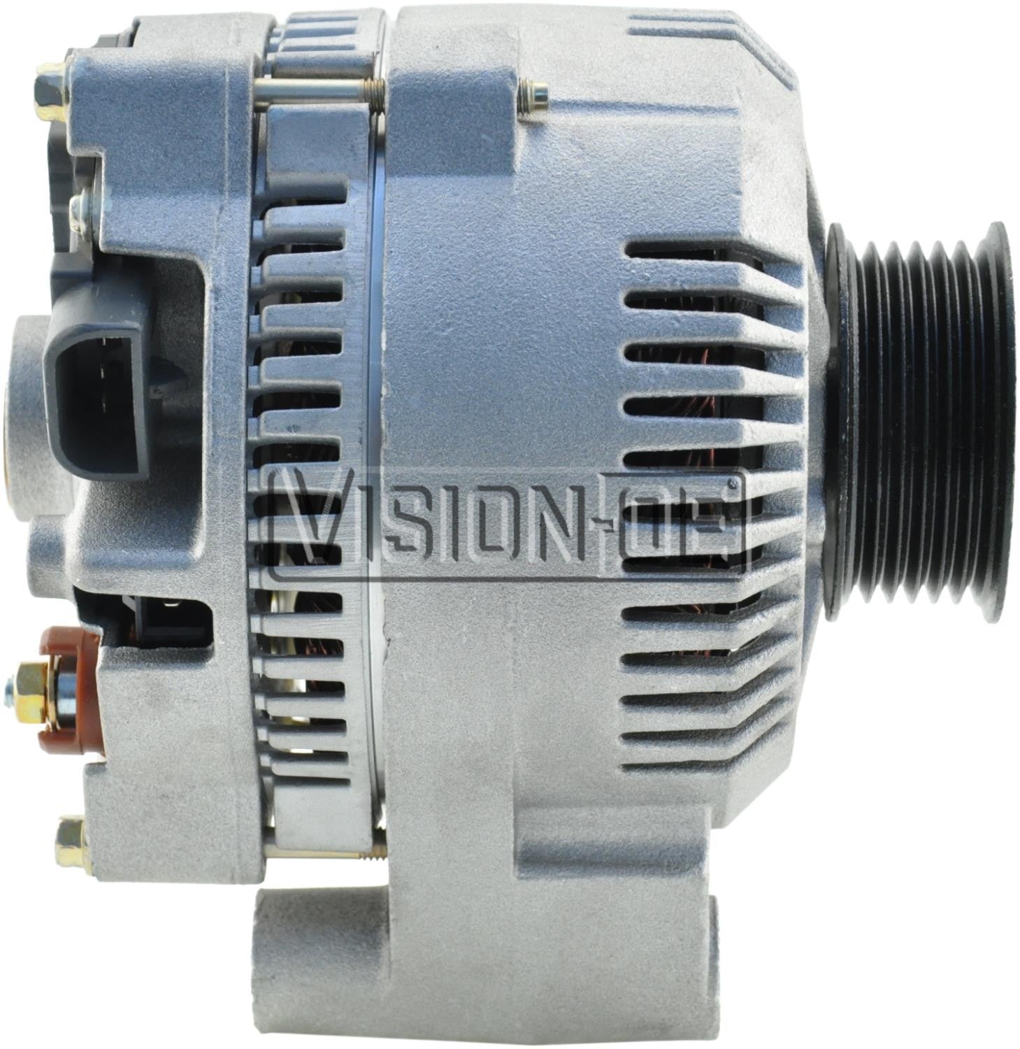 BBB Industries Remanufactured Alternator 7755-3