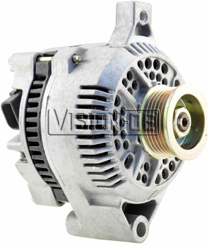 BBB Industries Remanufactured Alternator 7758