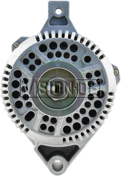 BBB Industries Remanufactured Alternator 7758