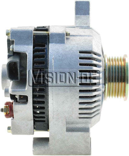 BBB Industries Remanufactured Alternator 7758