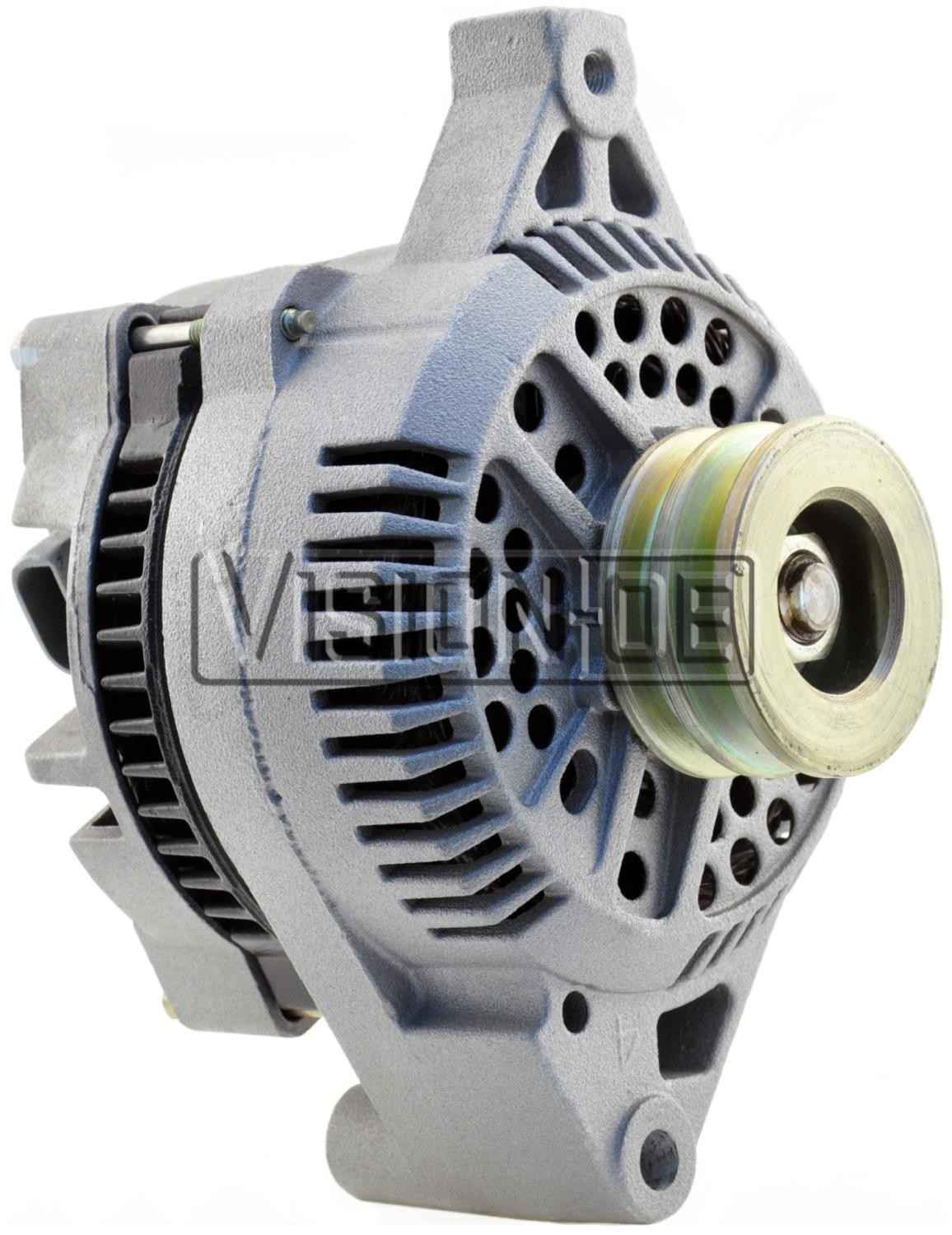 BBB Industries Remanufactured Alternator 7761-P05