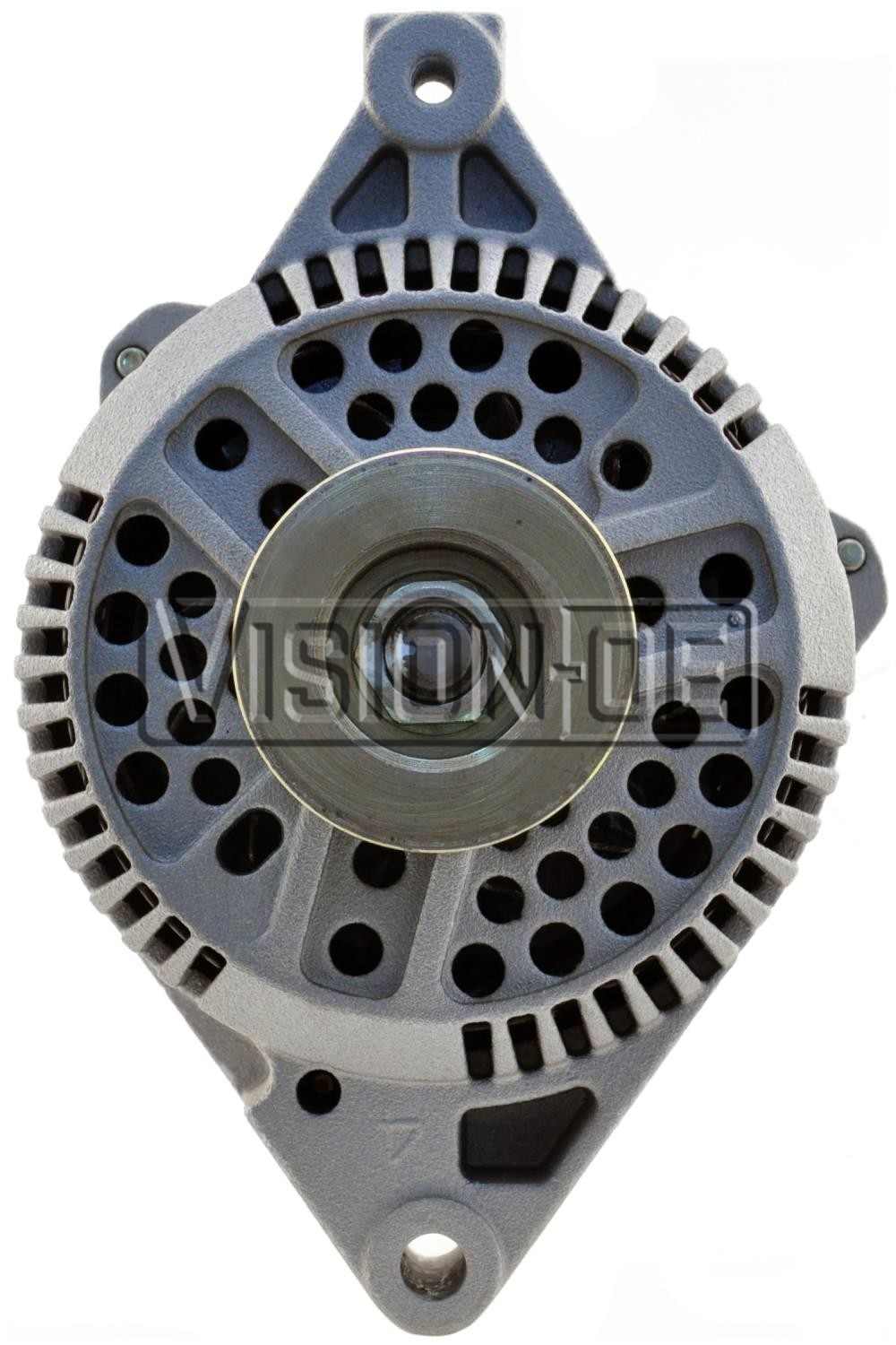 BBB Industries Remanufactured Alternator 7761-P05