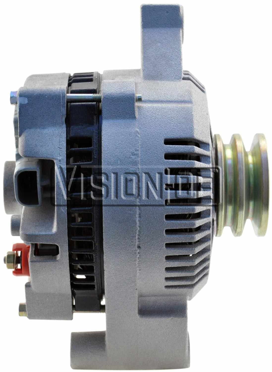 BBB Industries Remanufactured Alternator 7761-P05