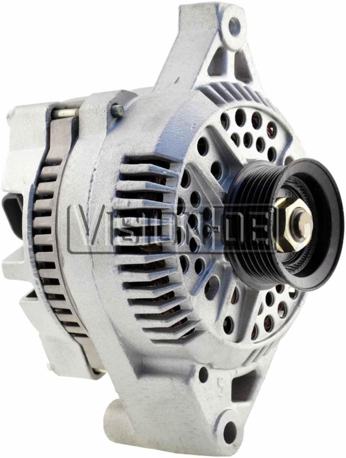 BBB Industries Remanufactured Alternator 7761