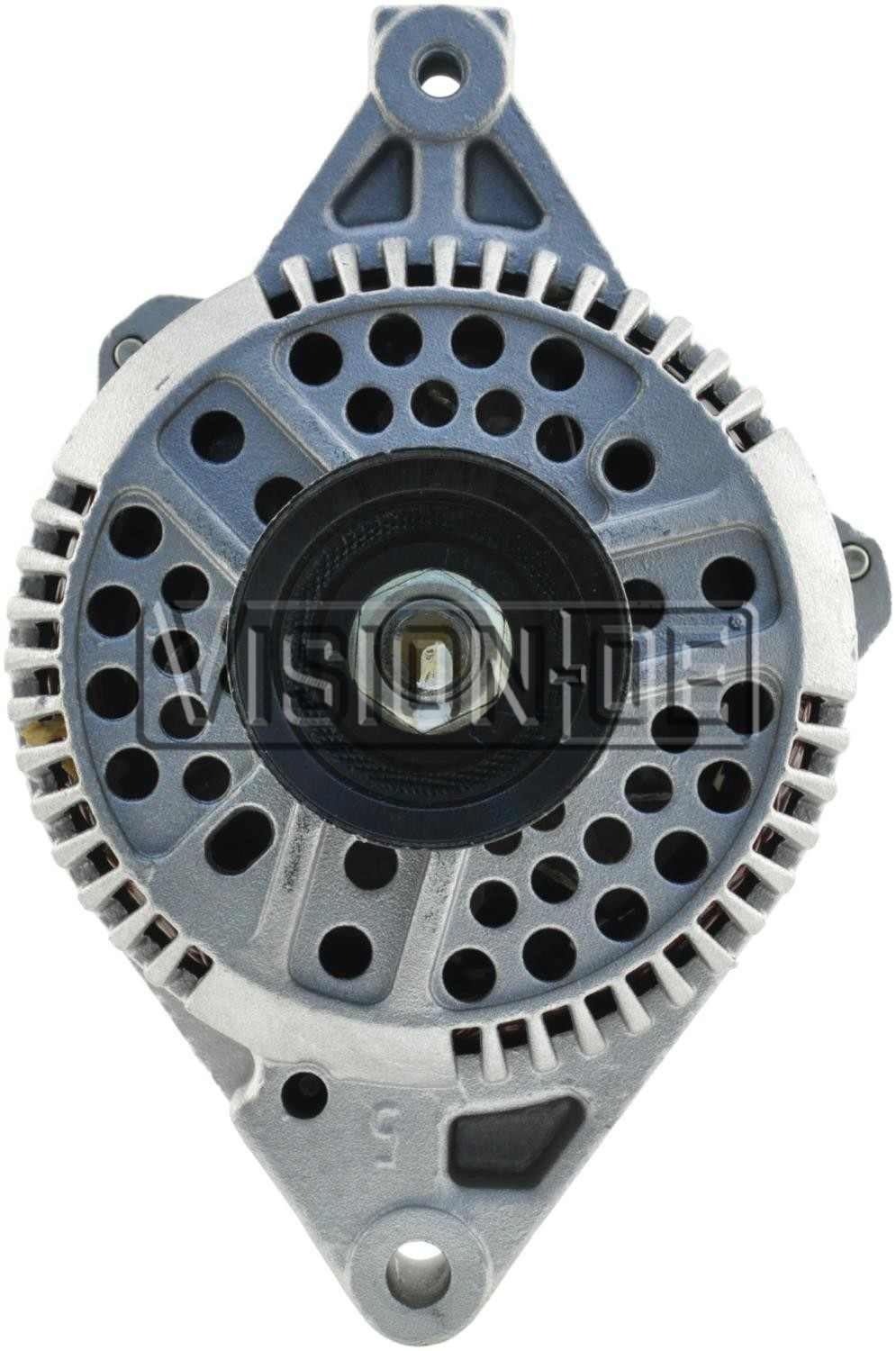 BBB Industries Remanufactured Alternator 7761