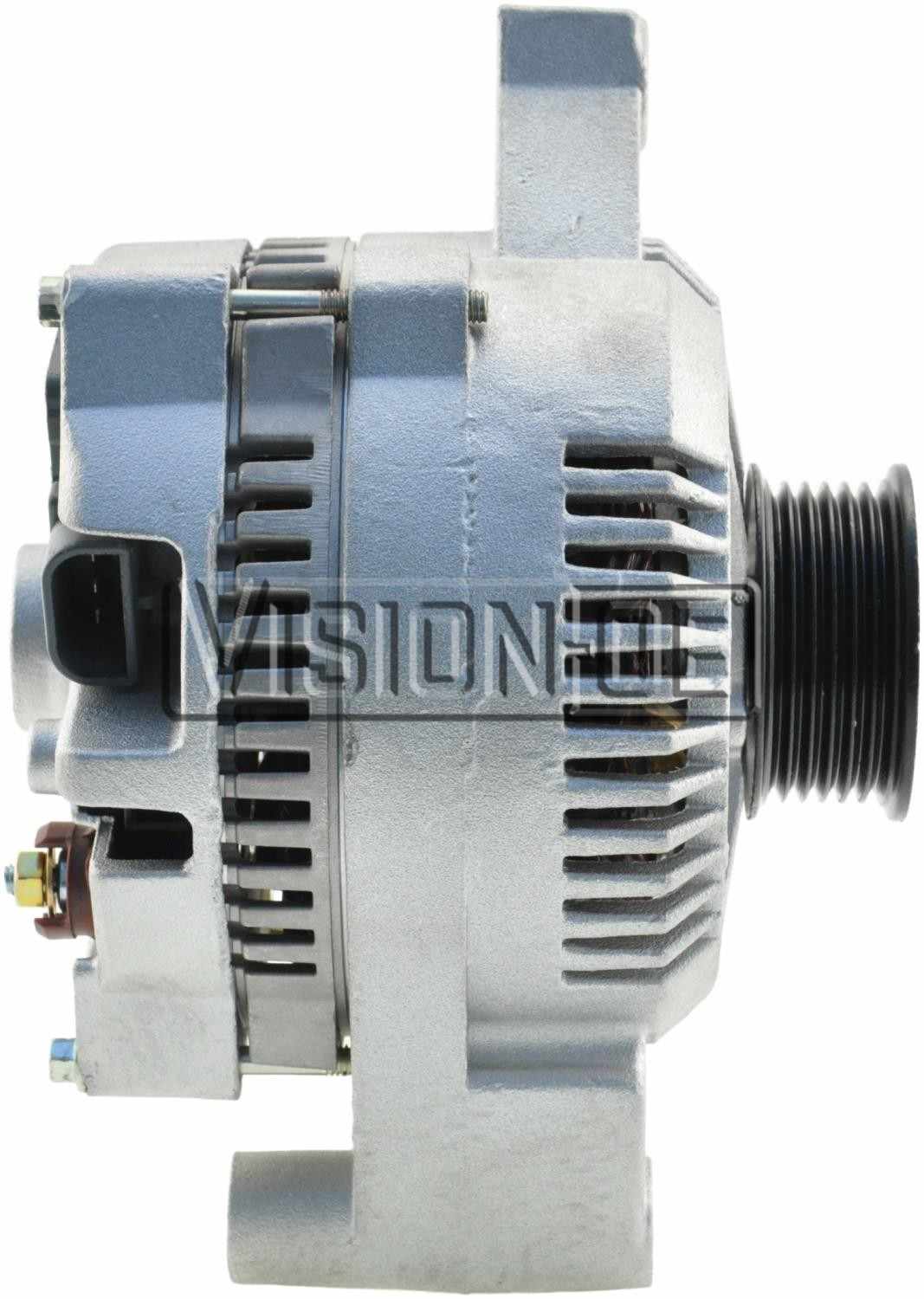 BBB Industries Remanufactured Alternator 7761