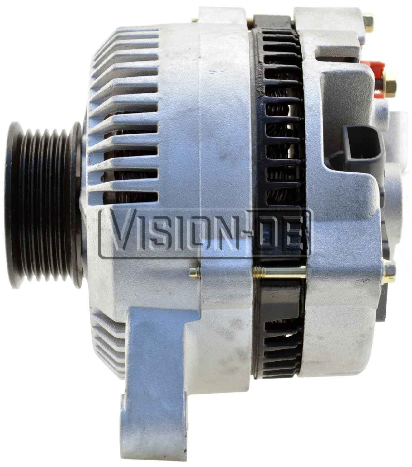 BBB Industries Remanufactured Alternator 7764-P57