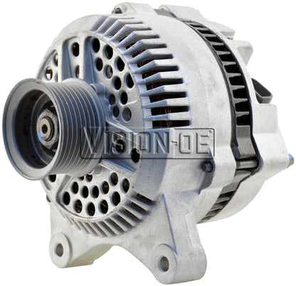 BBB Industries Remanufactured Alternator 7764-P66