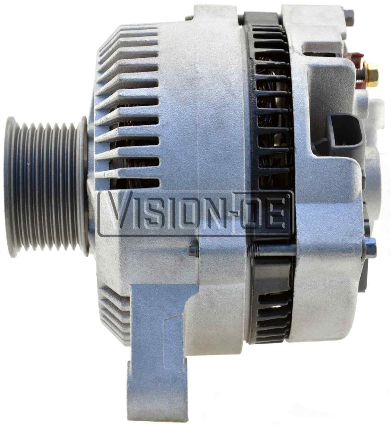 BBB Industries Remanufactured Alternator 7764-P66