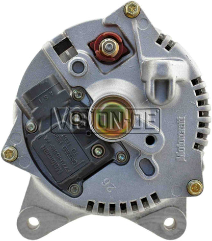 BBB Industries Remanufactured Alternator 7764