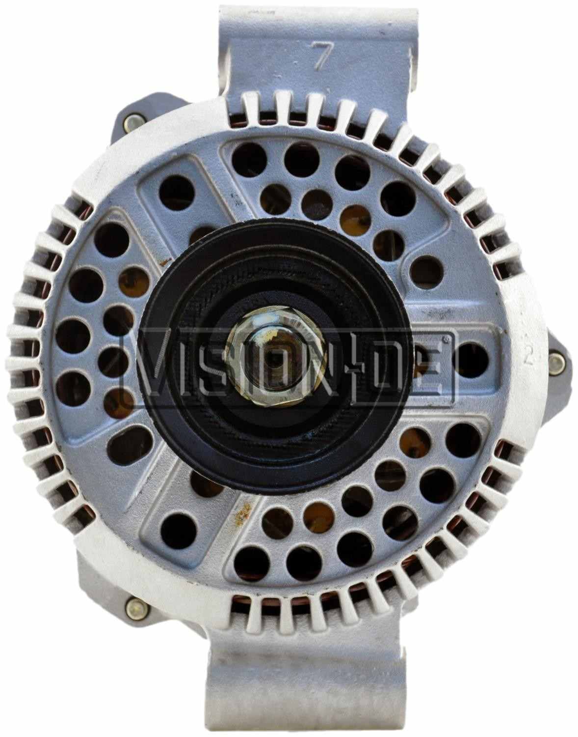 BBB Industries Remanufactured Alternator 7768-P61