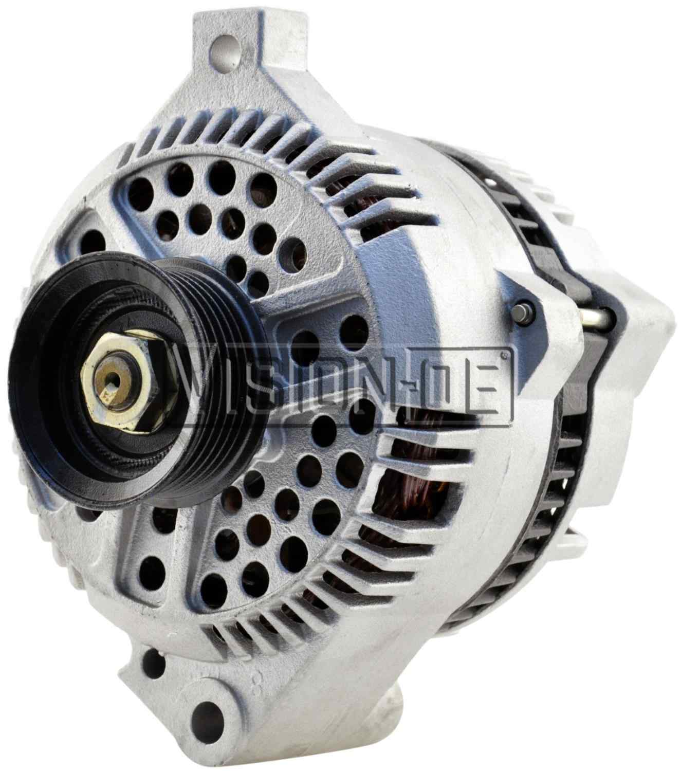 BBB Industries Remanufactured Alternator 7770