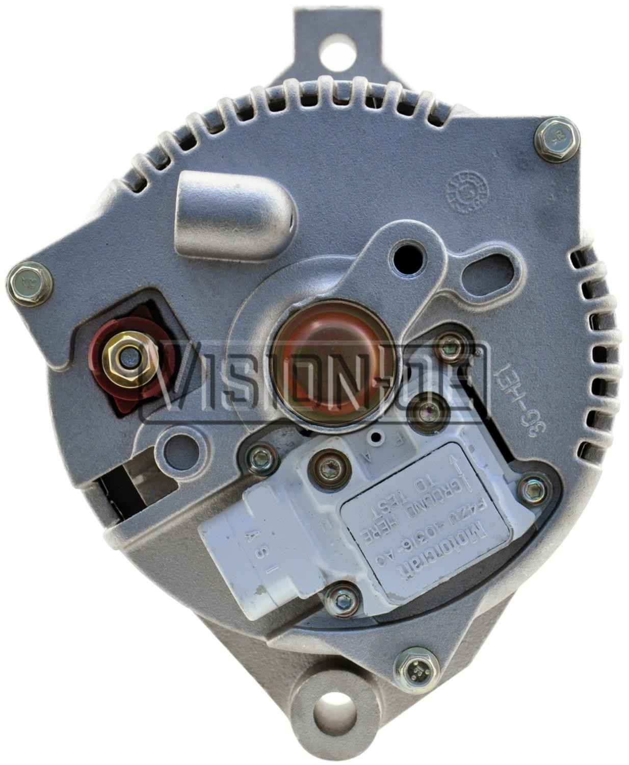 BBB Industries Remanufactured Alternator 7770