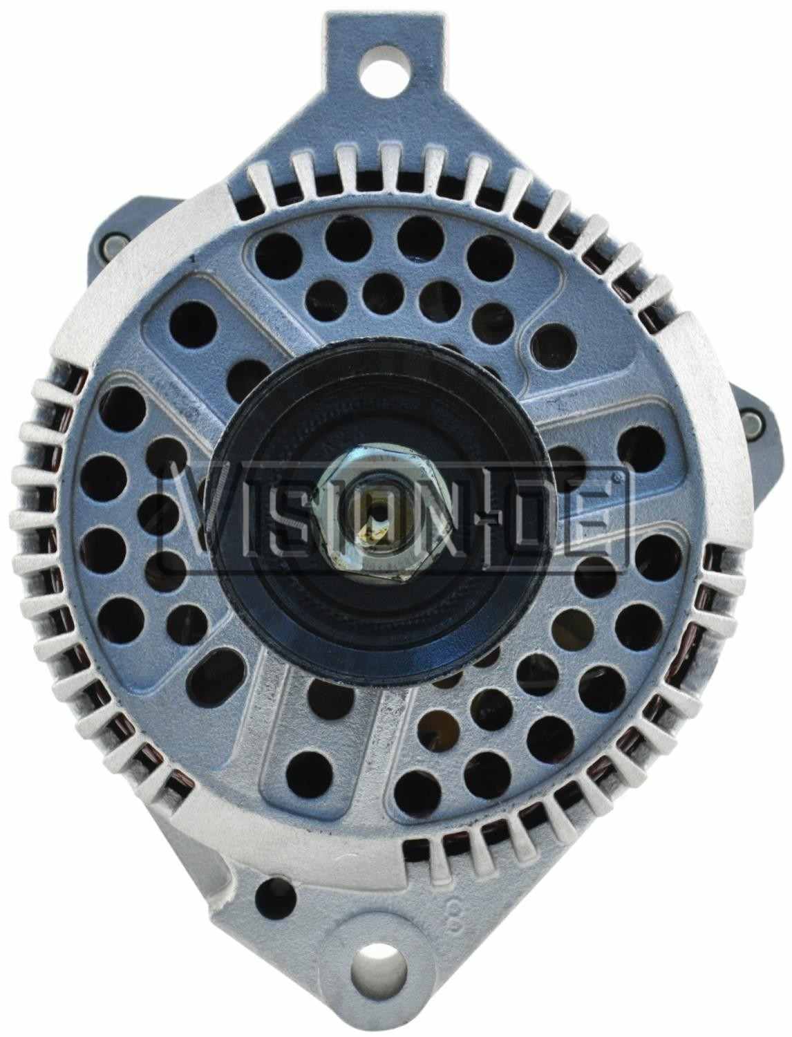 BBB Industries Remanufactured Alternator 7770