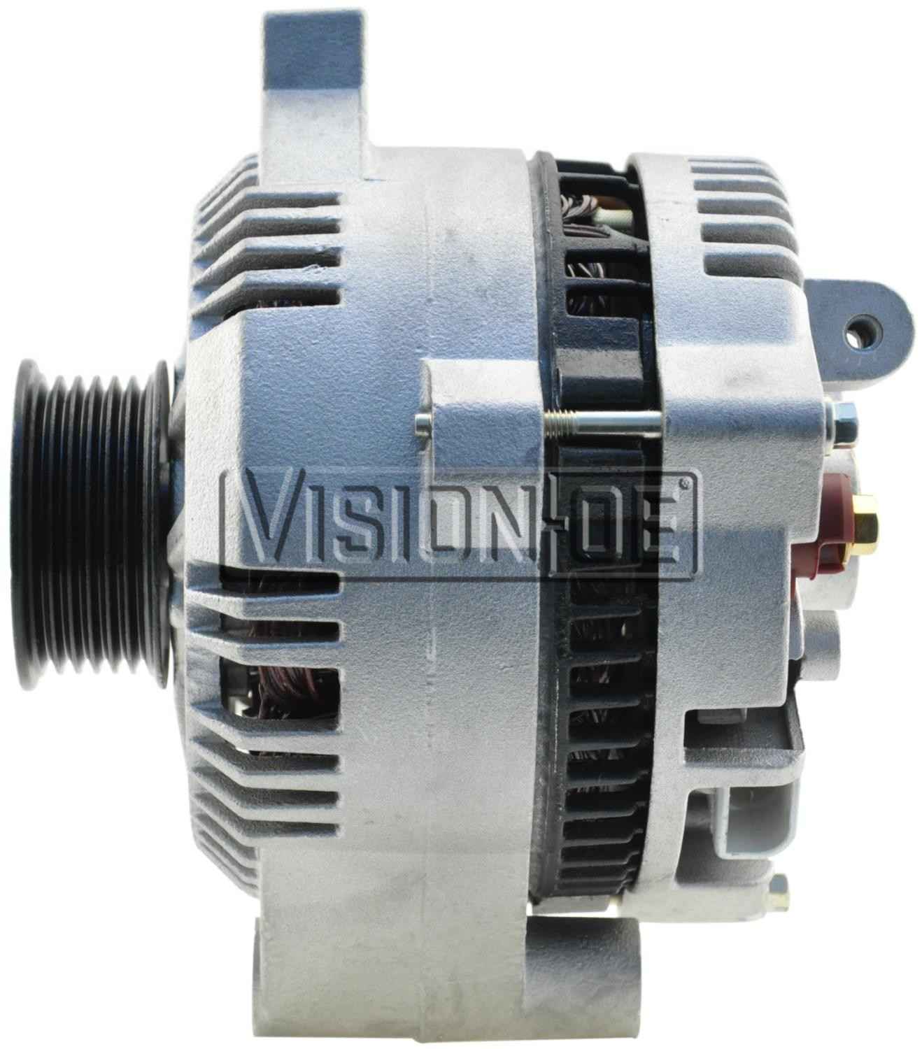 BBB Industries Remanufactured Alternator 7770