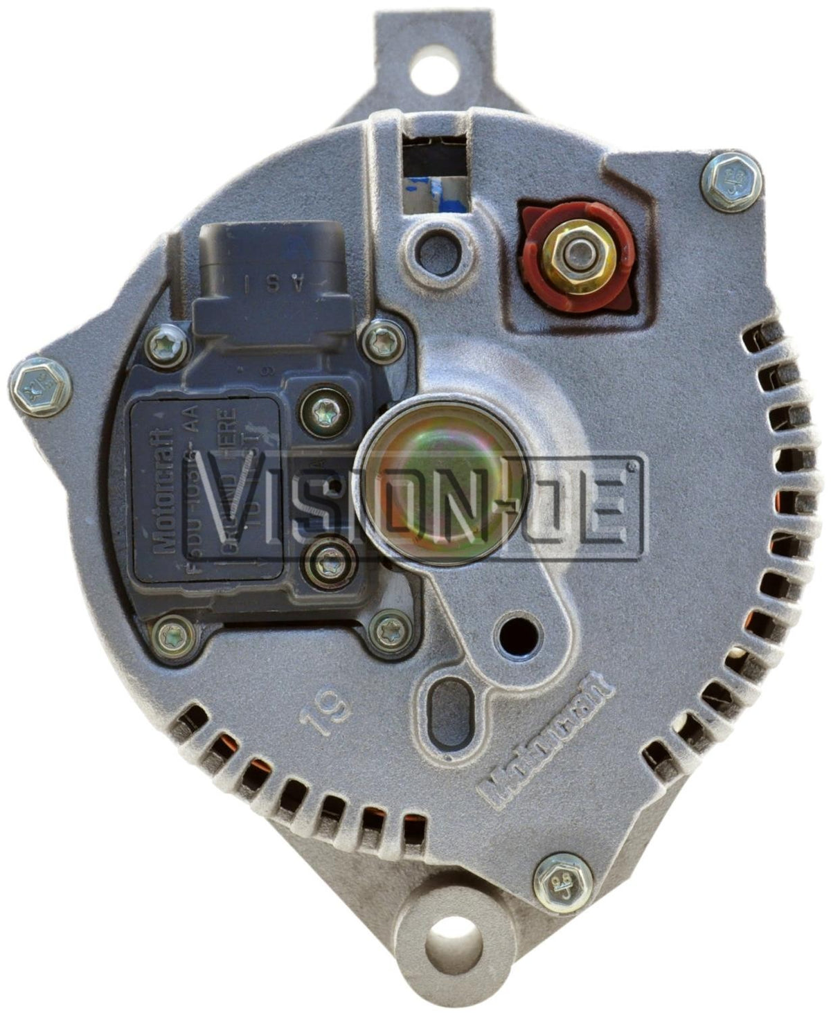 BBB Industries Remanufactured Alternator 7771-P57