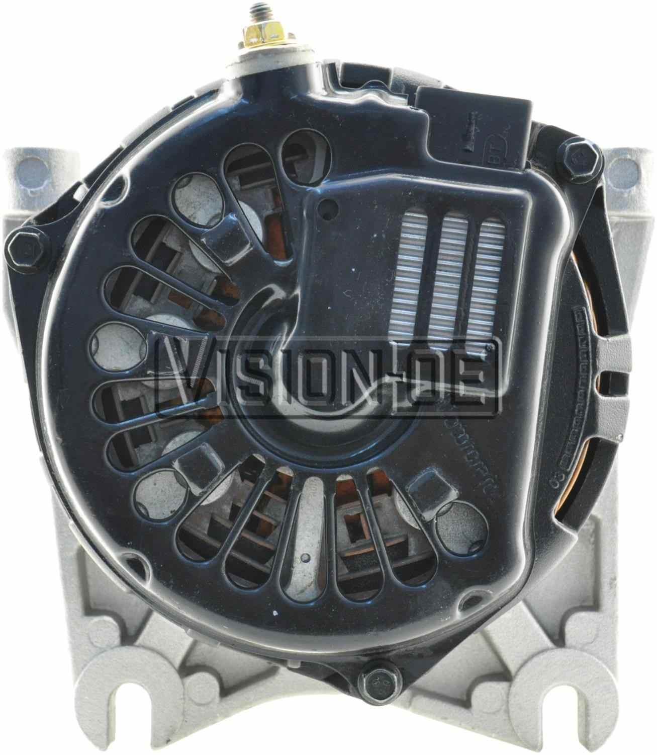 BBB Industries Remanufactured Alternator 7773