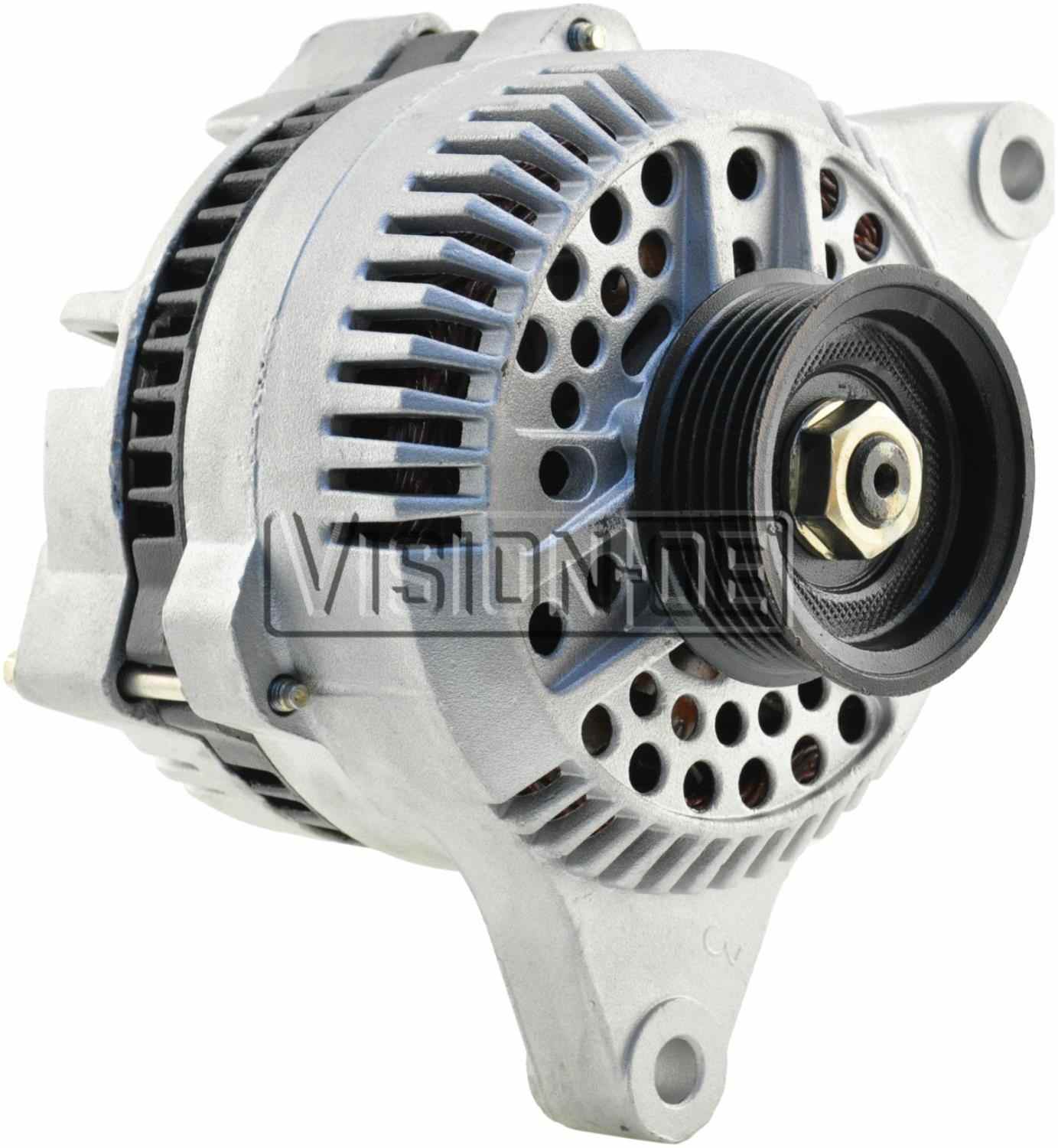 BBB Industries Remanufactured Alternator 7775