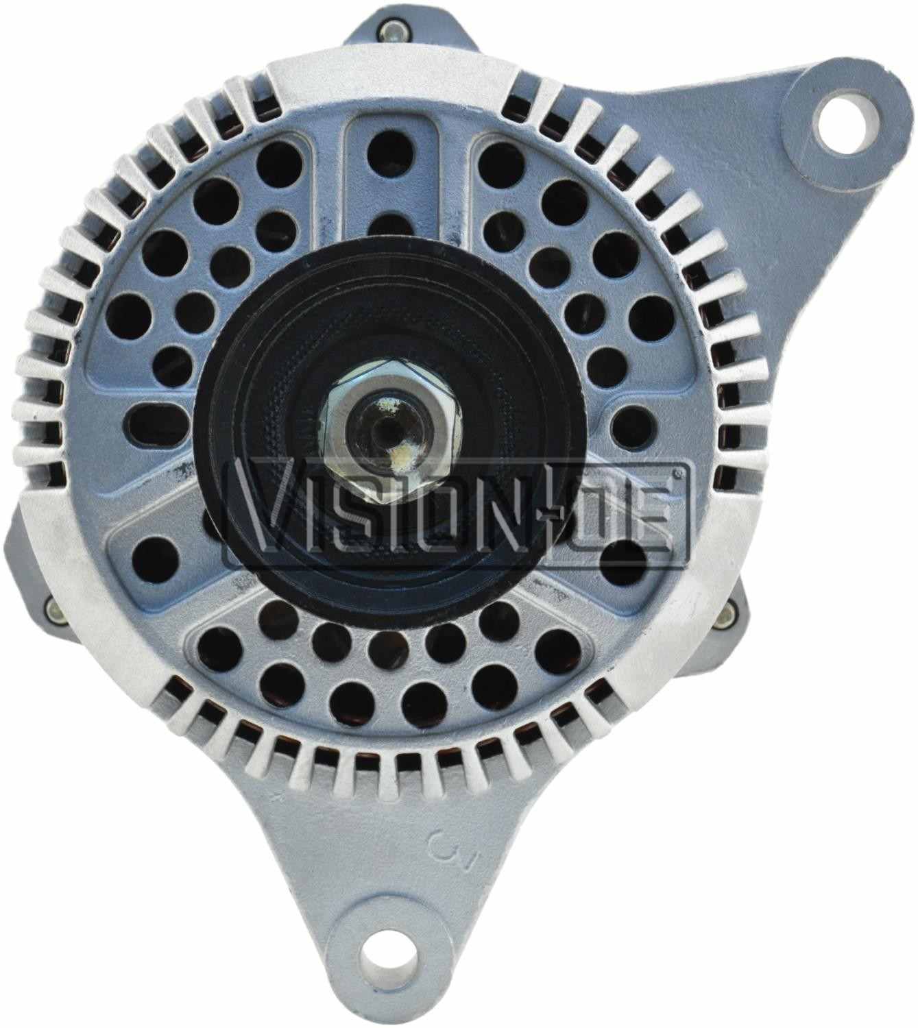 BBB Industries Remanufactured Alternator 7775