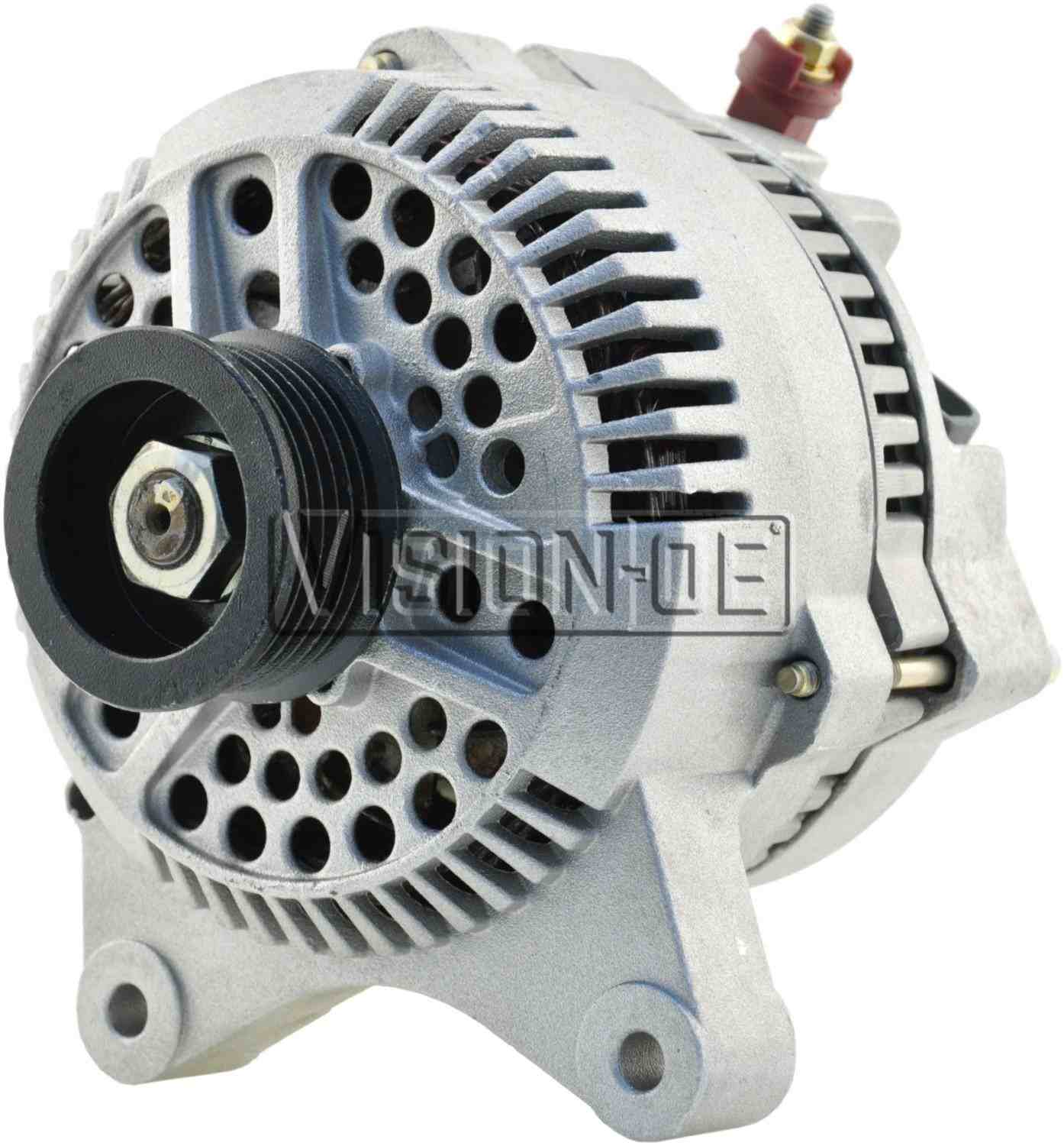 BBB Industries Remanufactured Alternator 7776