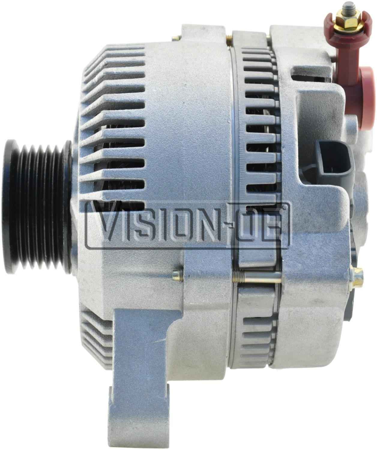 BBB Industries Remanufactured Alternator 7776