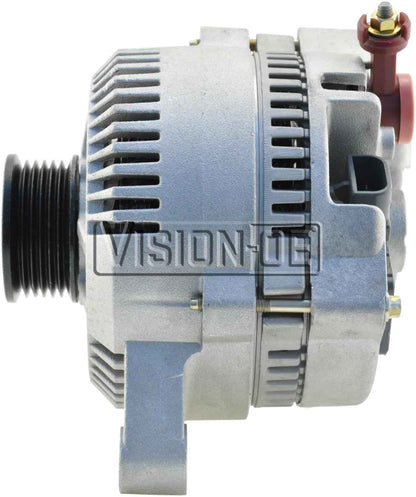 BBB Industries Remanufactured Alternator 7776
