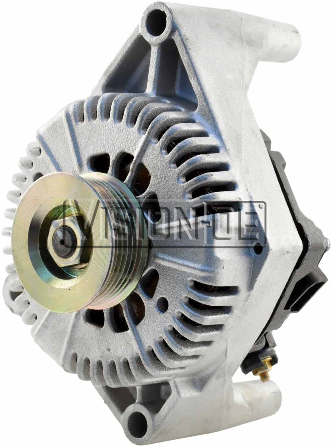 BBB Industries Remanufactured Alternator 7780