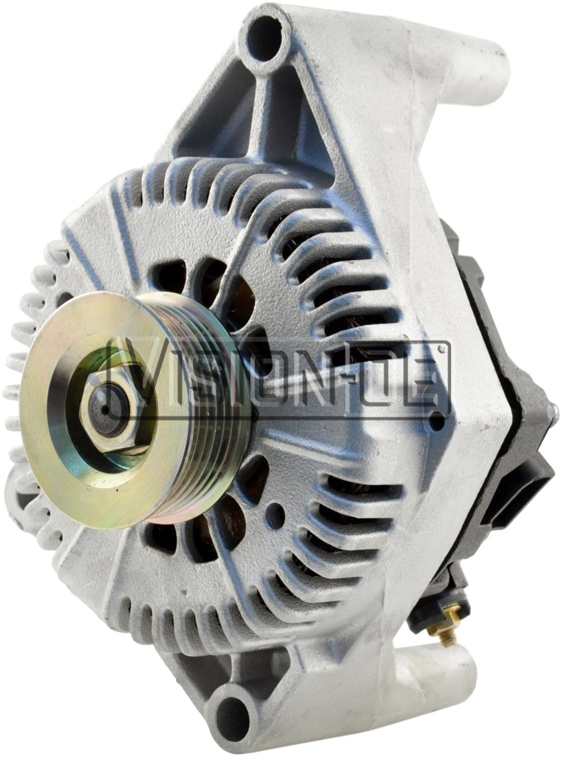 BBB Industries Remanufactured Alternator 7780