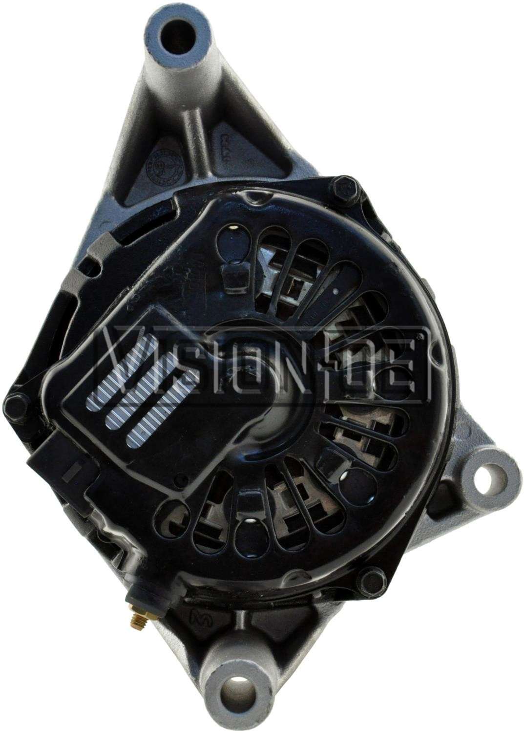 BBB Industries Remanufactured Alternator 7780
