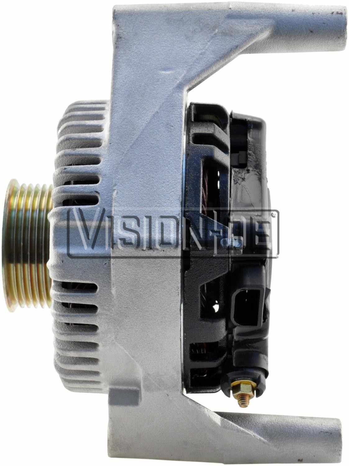 BBB Industries Remanufactured Alternator 7780