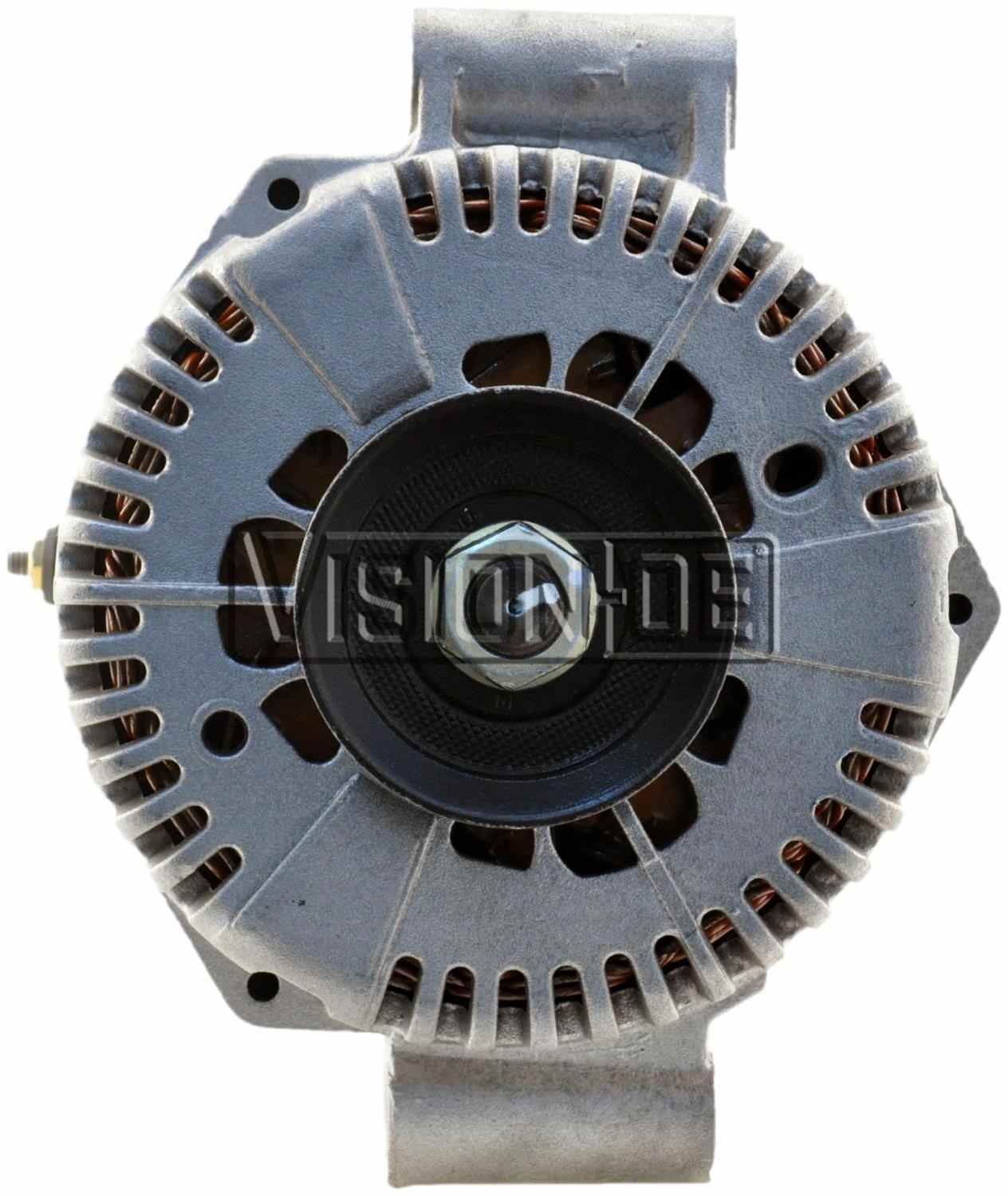 BBB Industries Remanufactured Alternator 7786