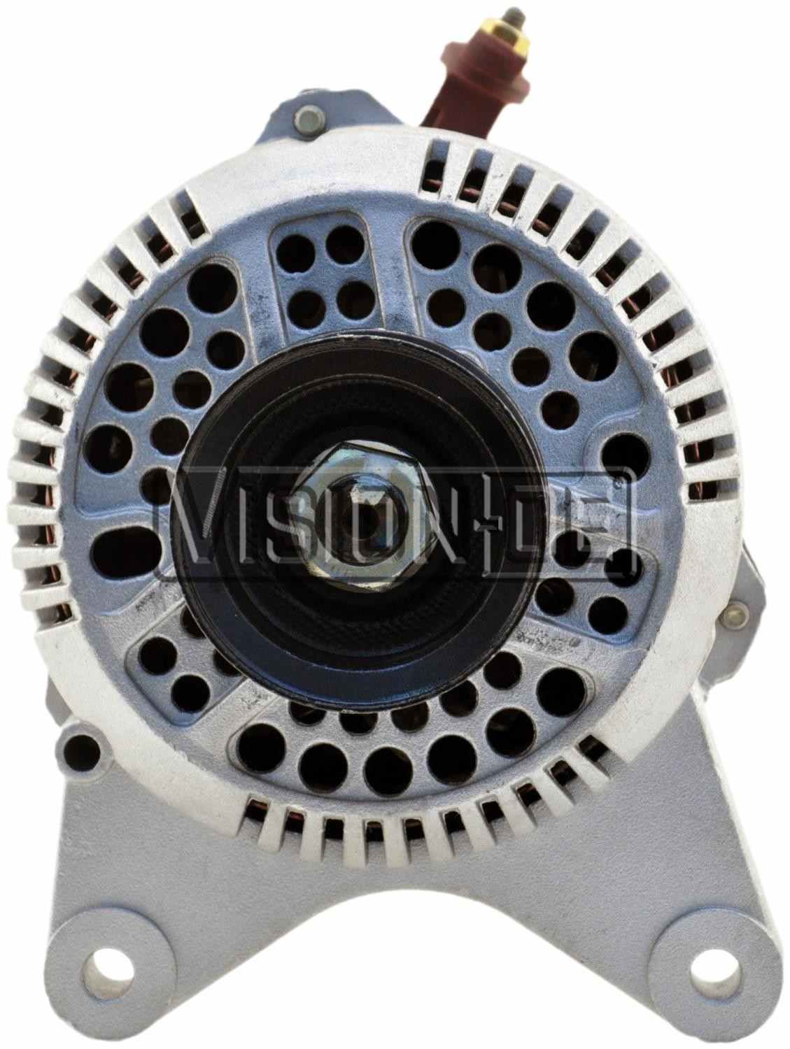 BBB Industries Remanufactured Alternator 7790