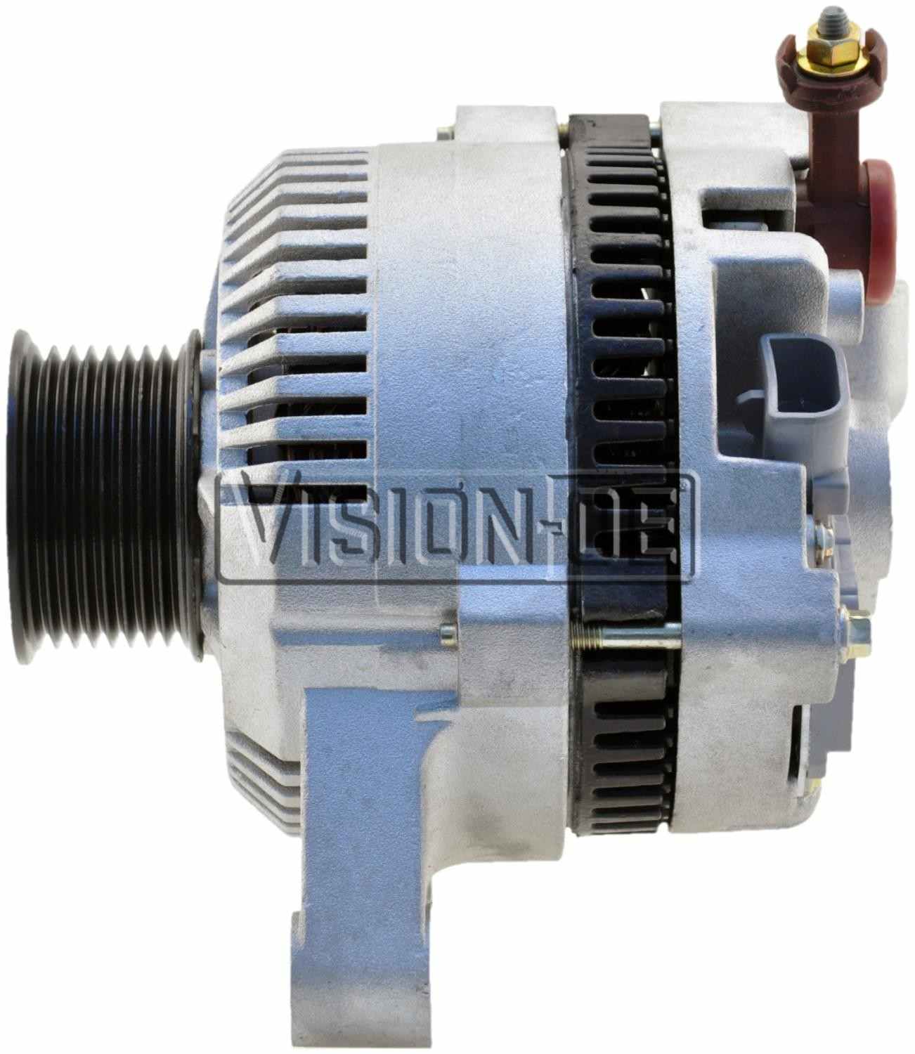 BBB Industries Remanufactured Alternator 7790