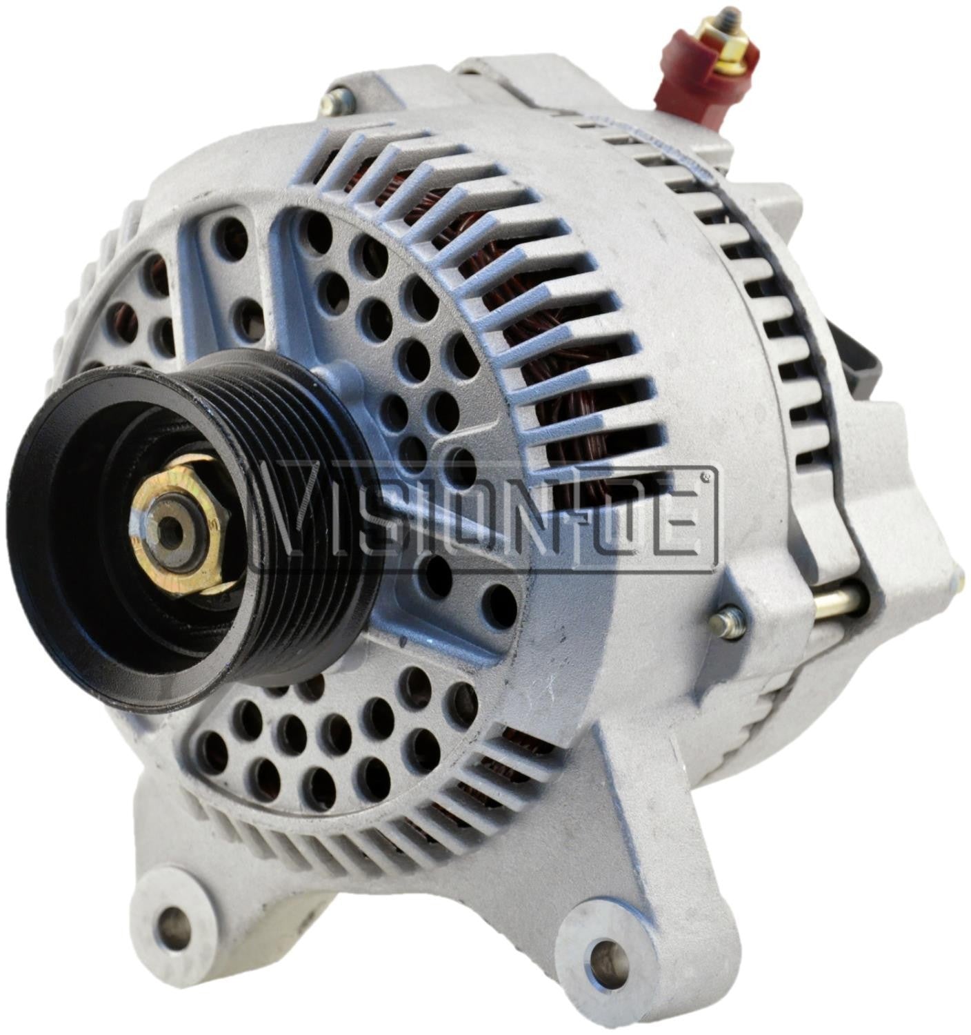 BBB Industries Remanufactured Alternator 7791