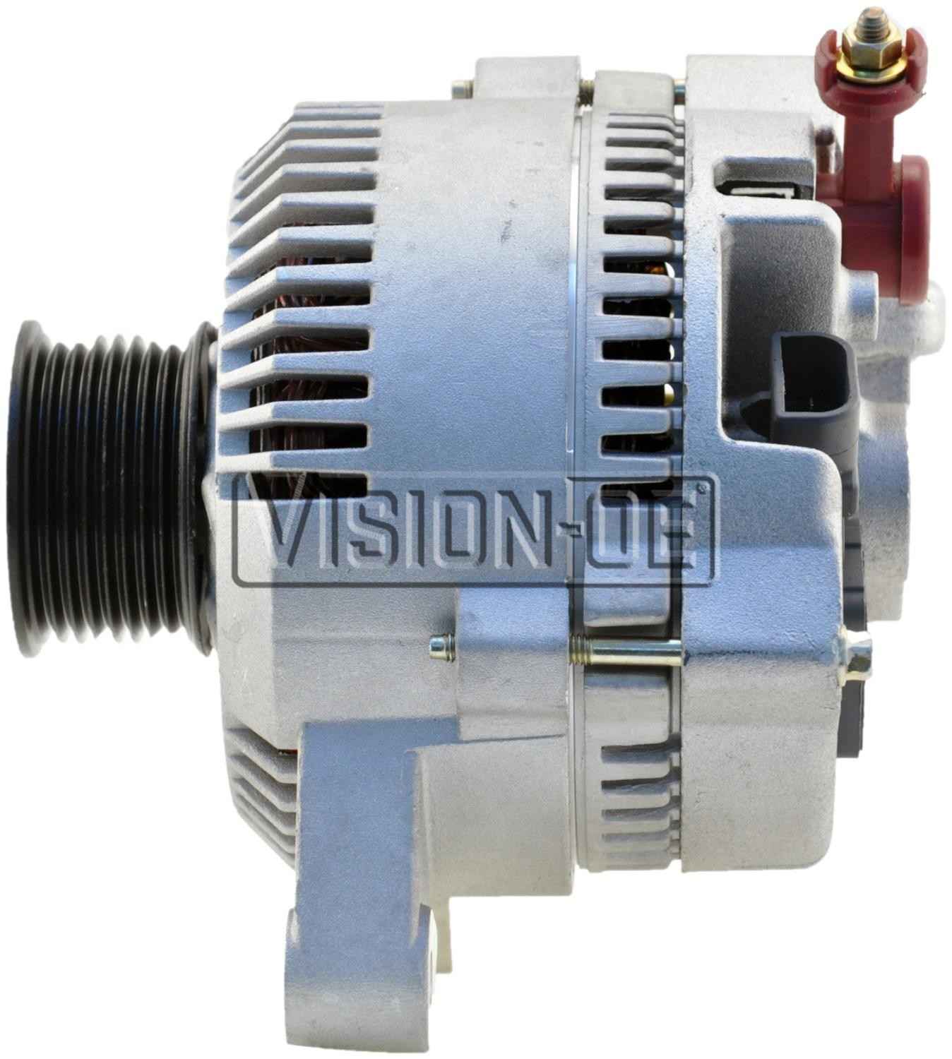 BBB Industries Remanufactured Alternator 7791