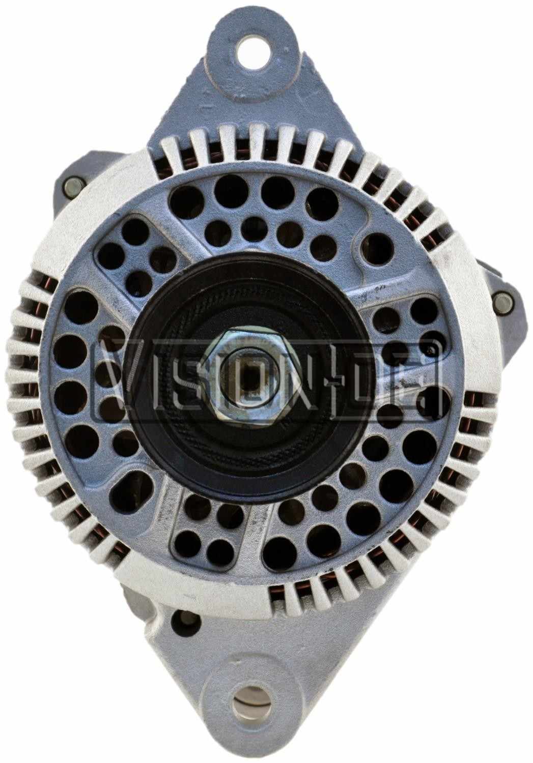 BBB Industries Remanufactured Alternator 7793