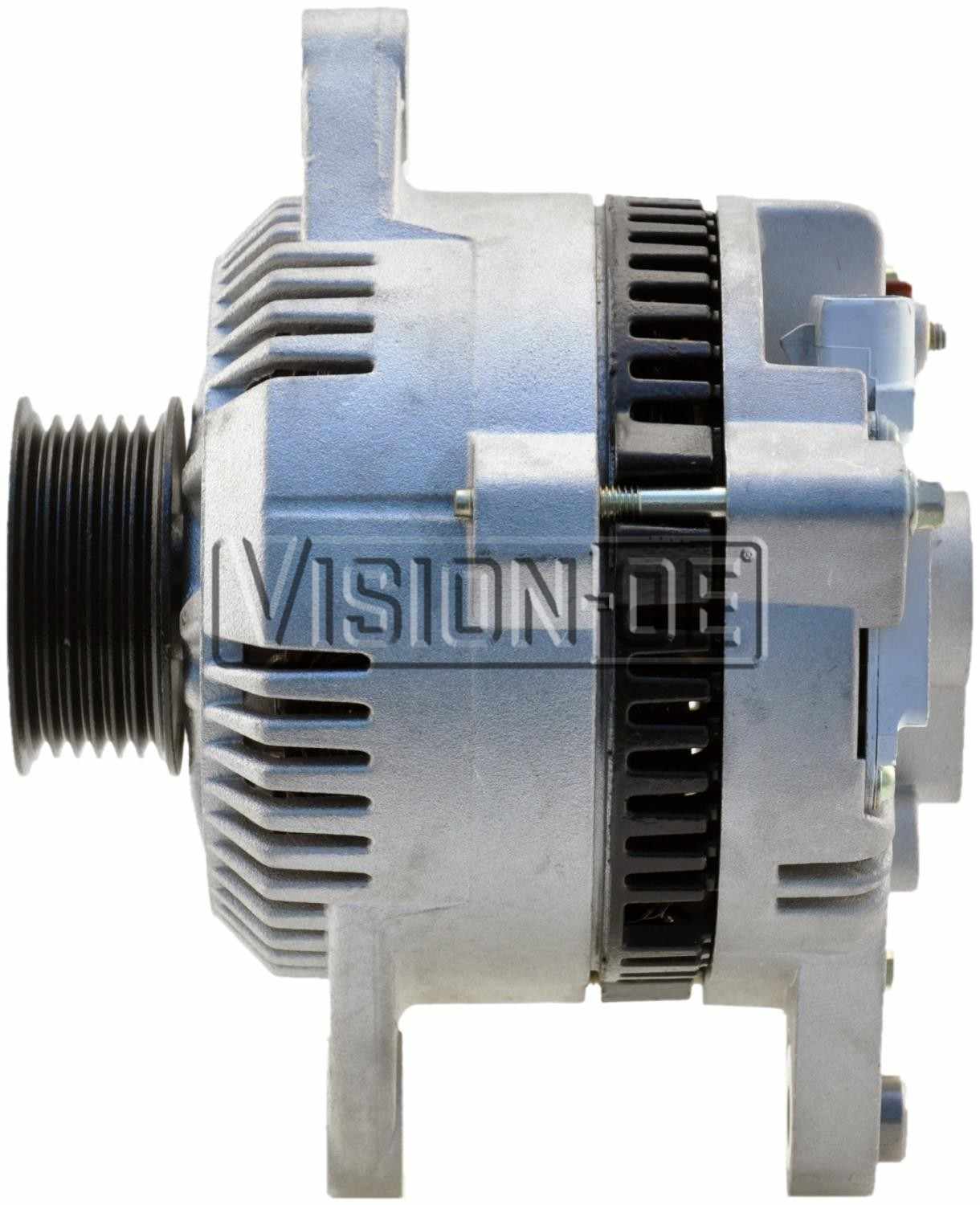 BBB Industries Remanufactured Alternator 7793