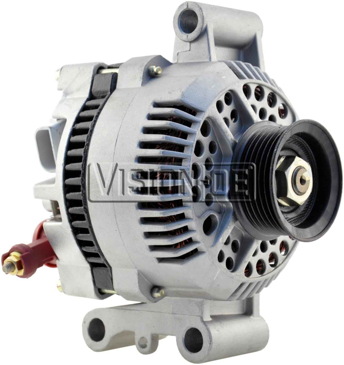 BBB Industries Remanufactured Alternator 7794