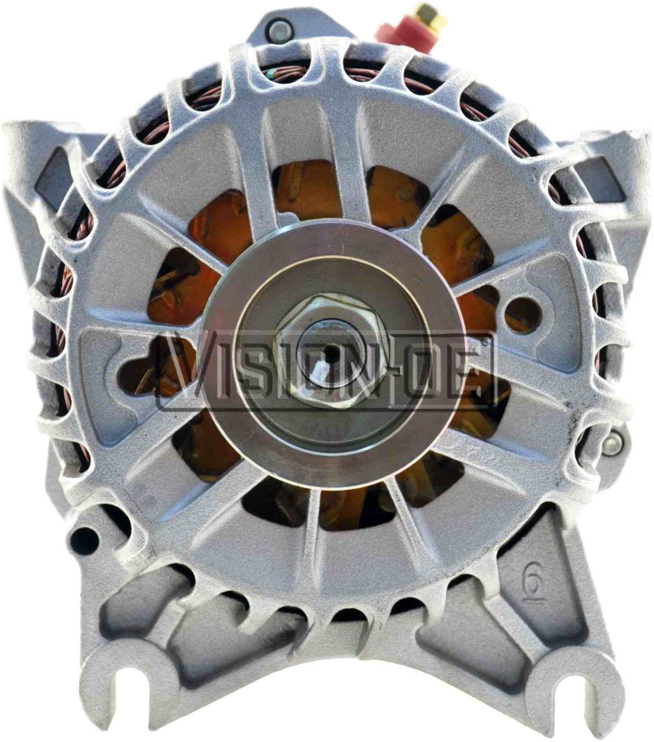 BBB Industries Remanufactured Alternator 7795