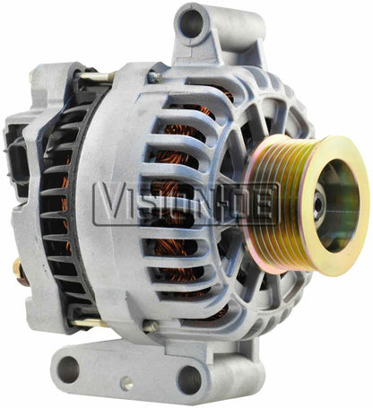 BBB Industries Remanufactured Alternator 7796